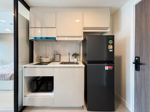 Condo in Heart of city soi Huahin 94