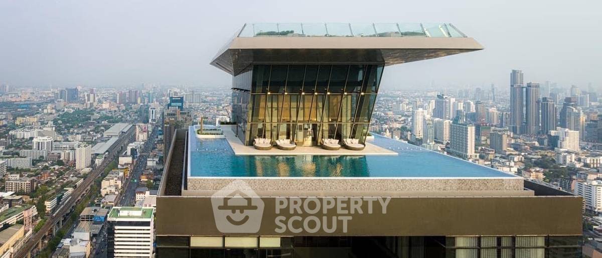 picture 1-BR Condo at Cloud Thonglor-Phetchaburi near MRT Phetchaburi (ID 1445927) - 15/24