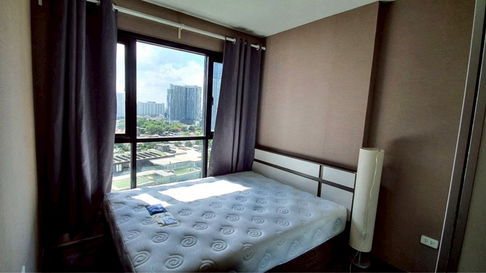 The Base Park West Sukhumvit 77 (เดอะ เบส พาร์ค เวสต์ สุขุมวิท 77) (1bed1bath 30sqm)