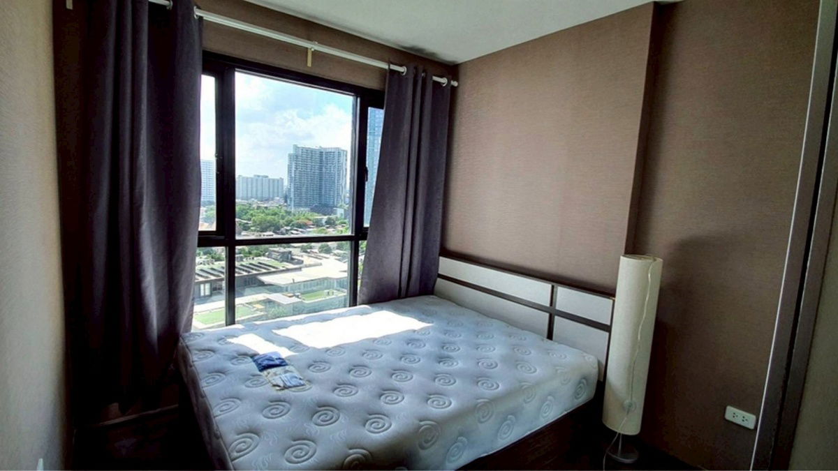 รูป The Base Park West Sukhumvit 77 (เดอะ เบส พาร์ค เวสต์ สุขุมวิท 77) (1bed1bath 30sqm) - รูปที่ 1/9