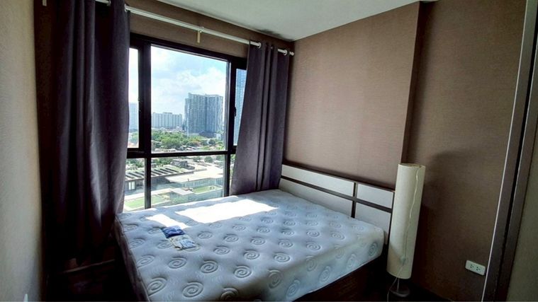 The Base Park West Sukhumvit 77 (เดอะ เบส พาร์ค เวสต์ สุขุมวิท 77) (1bed1bath 30sqm)