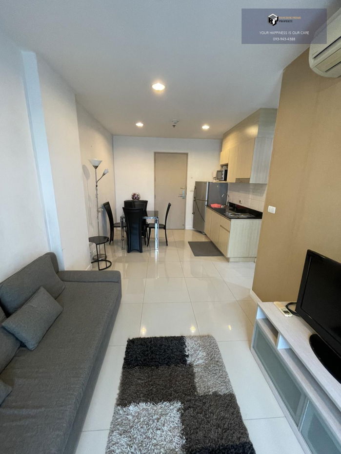 picture Ideo Ratchada Huaikwang | 🚝Near MRT Huai Khwang | #202411258310 - 5/9