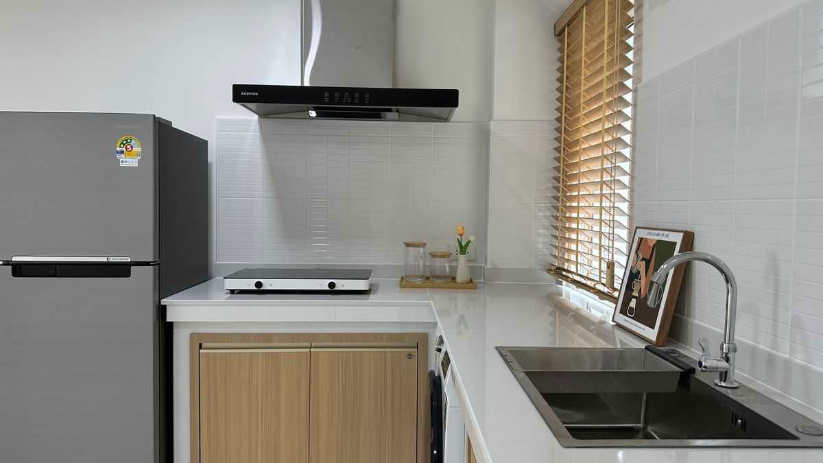 picture Townhouse for rent 📍 On Nut 46 – Srinakarin 36 | Near MRT Srinakarin 38 only 1.2 km. - 8/15