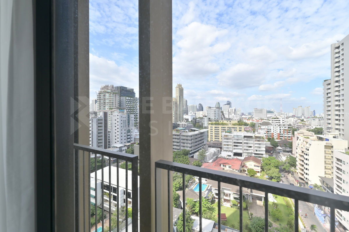 รูป Noble Around Sukhumvit 33 💥 คอนโดทำเลเด่น ราคาน่าคบ ใกล้ BTS  พร้อมพงษ์ - รูปที่ 8/8