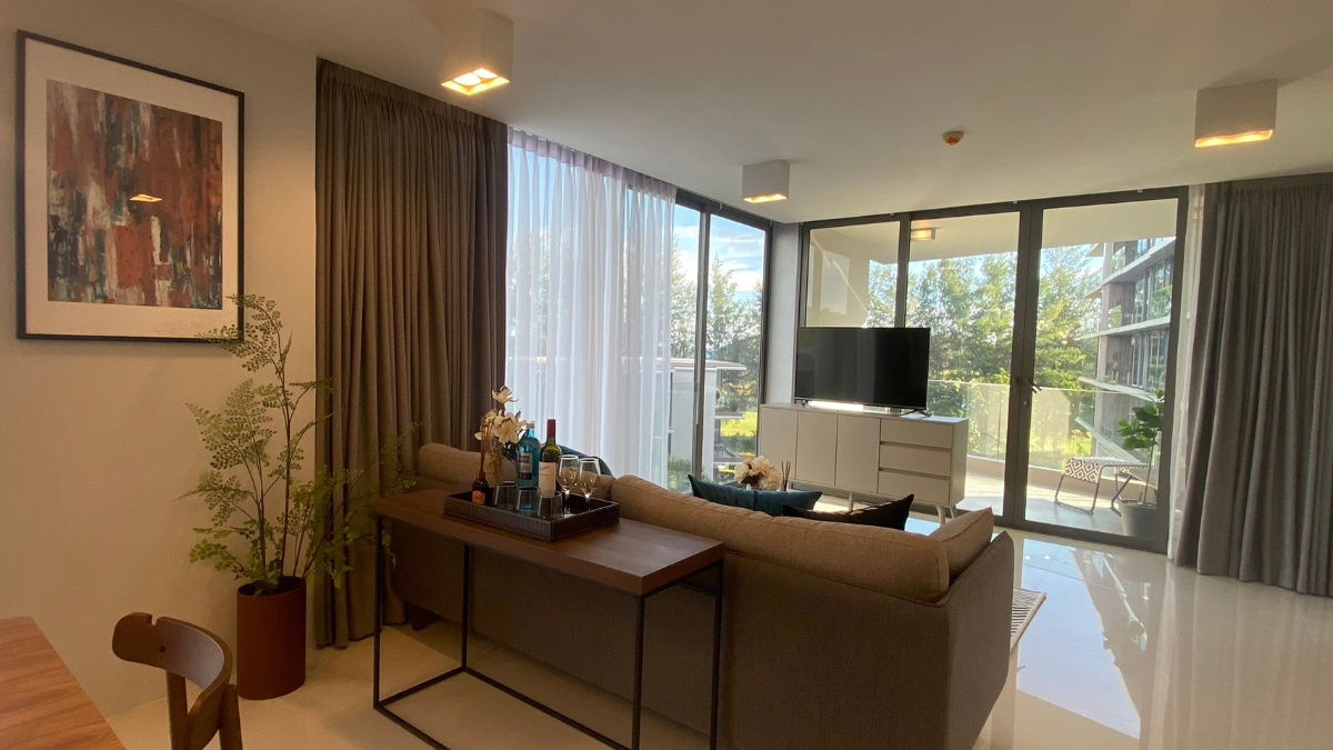 picture S307 🟢 For sale The Pine Hua Hin, next to the golf course, near Khao Takiab Beach 🏖️ only 200 meters, only selling for 12.5 million baht. - 4/13