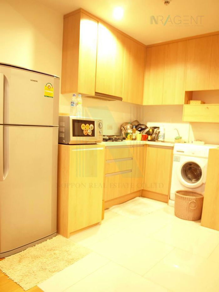 picture For Rent Condo VILLA RACHATEWI Building 1, Floor 16,Studio, Room size 40.00 sqm - 4/8