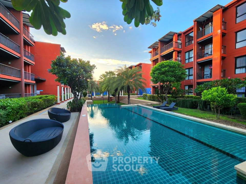 picture Studio Condo at Bluroc Hua Hin close to Hua Hin City (ID 2219715) - 11/14