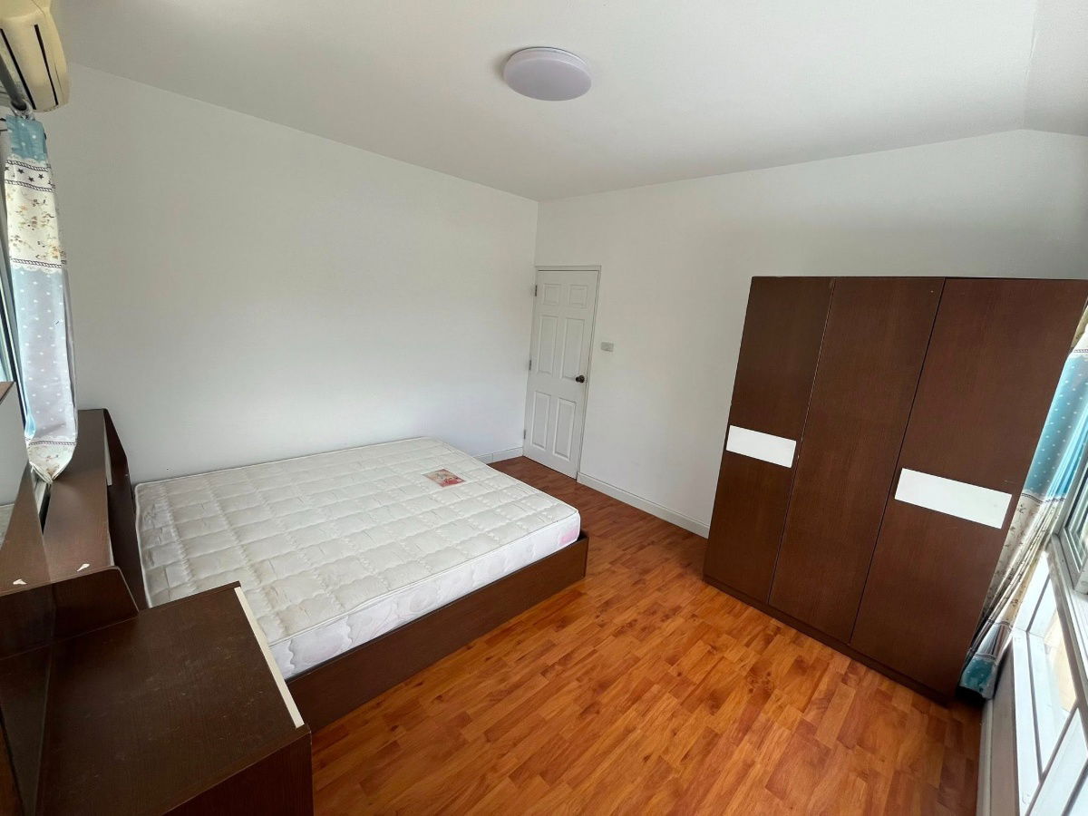 picture House for rent in the Kanchanokville 8 project, Maejo - 5/14
