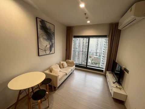 🏙️ Life Asoke Hype Condo for Rent 🟢Tel./Whatsapp :095 169 9356