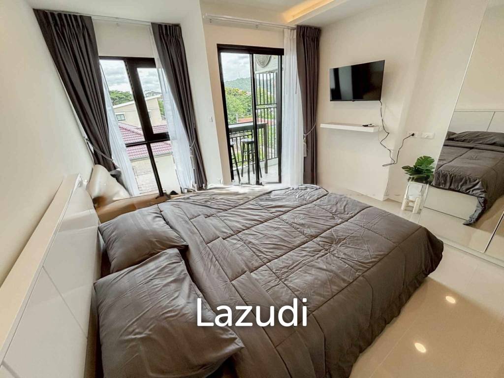 รูป Mira Monte soi94: Modern 1BR New Condo - รูปที่ 11/17