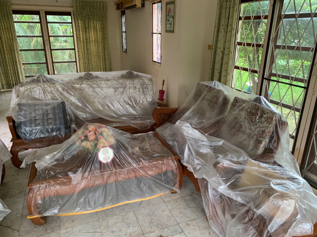 รูป ขายบ้านเดี่ยวในหมู่บ้านศุภาลัยบุรี รังสิต คลองสี่ - รูปที่ 6/6