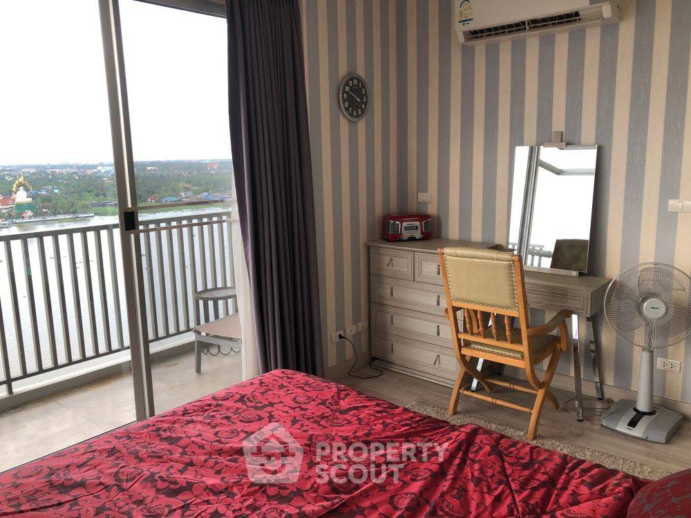 รูป คอนโด 2-ห้องนอน ที่ แมเนอร์ สนามบินน้ำ ใกล้ MRT สะพานพระนั่งเกล้า (ID 2143645) - รูปที่ 5/10