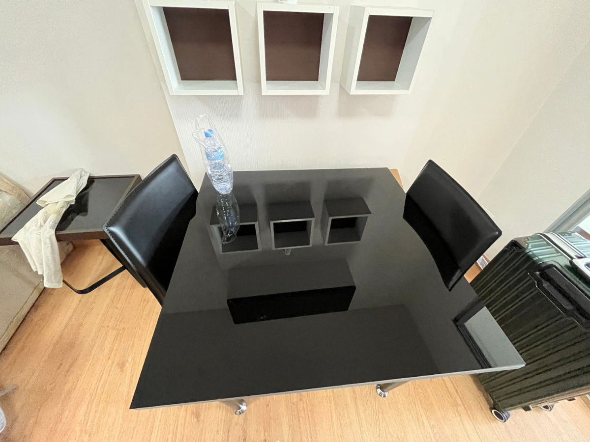 picture For rent, 1-bed, 16 floor, West Building, Supalai Veranda Ratchavipha - Prachachuen (with washing machine) 🆔 line: ey_annie - 22/24