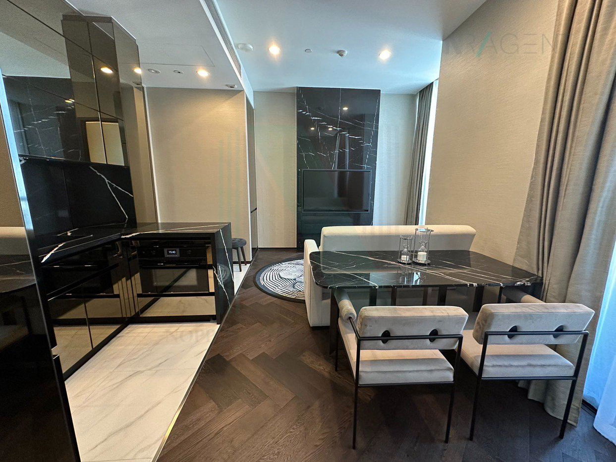 picture 🔺 For Rent Condo THE ESSE SUKHUMVIT 36 Building 1, Floor 12,1 bed room, Room size 43.00 sqm - 6/8