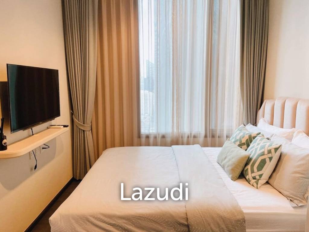 picture 1 Bed 1 Bath 30 SQ.M Edge Sukhumvit 23 - 5/10
