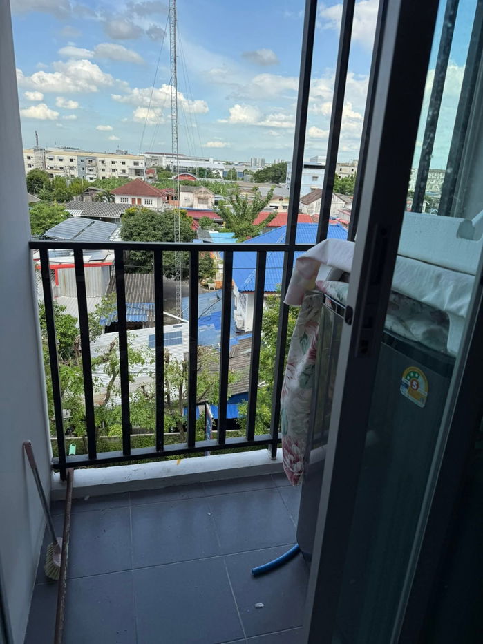รูป 🍀🍀 ให้เช่า‼️Happy Condo ดอนเมือง (ใกล้สนามบินดอนเมือง) - รูปที่ 7/10