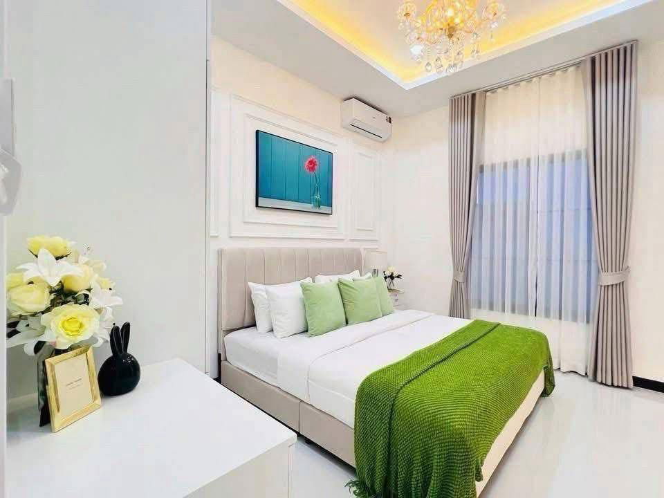 picture 2-storey detached house for sale near Sukhumvit Road, Pattaya, opposite the Pattaya Prosecutor's Court. - 13/13
