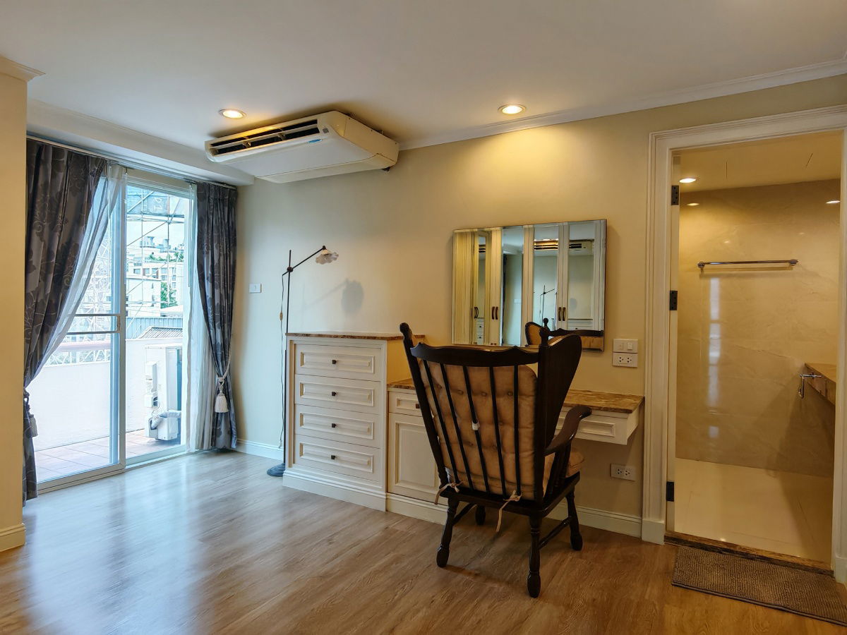 รูป ให้เช่าคอนโด La Maison Ruamrudee ใกล้ BTS เพลินจิต 65,000 บาท รหัสทรัพย์: RS990 - รูปที่ 12/25