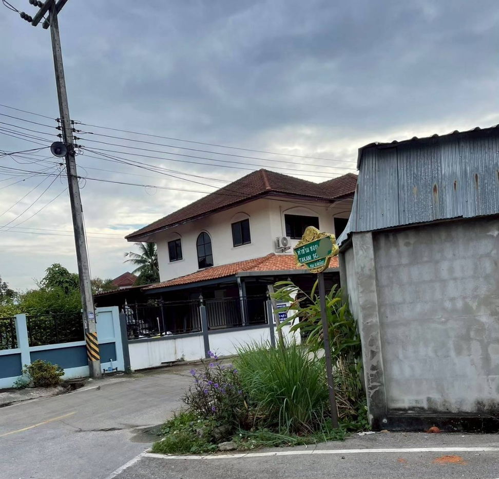picture Land for sale , near sarasas witaedlannaschool 1 km., thakam , muang,chiang mai - 3/3