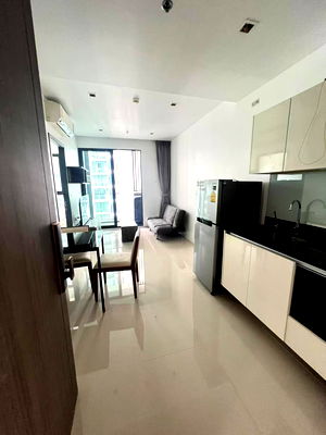 เช่าคอนโด MRT ห้วยขวาง : 🦋RB19289 ให้เช่าถูกมาก📢ควินน์ รัชดา 17👉แอดไลน์ @714txlxc( มี @ ด้วย) แอดมินตอบไว 