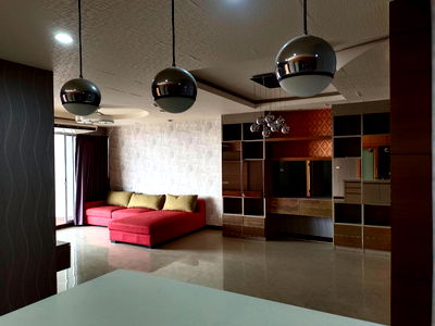 Condos for sale : One-bedroom Condominium unit for Sale in NS Tower Bangna Condominium, near Central Bangna Department Store