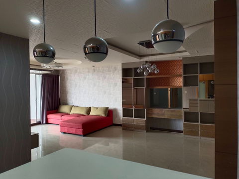 One-bedroom Condominium unit for Sale in NS Tower Bangna Condominium, near Central Bangna Department Store