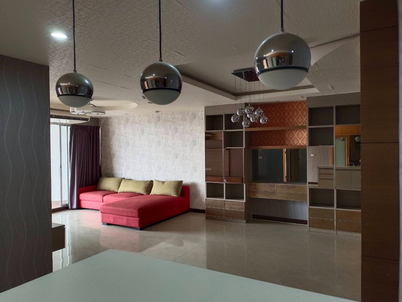 ขายคอนโด : ขาย  ห้อง  1 ห้องนอน ที่ คอนโด เซ็นทรัลซิตี นอธ-เซาท์, ใกล้ ห้าง Central บางนา