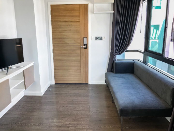 รูป (LV1-94)ให้เช่า(For Rent)🩵พอส สุขุมวิท 103🩵 Call : 064-242-6068 - รูปที่ 1/7