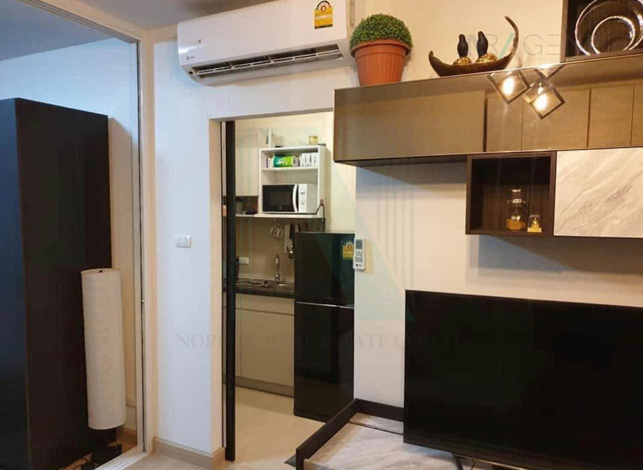 picture 🚩 For Sell Condo SUPALAI LOFT TALAT PHLU STATION Building 1, Floor 6,Studio, Room size 33 sqm - 6/8