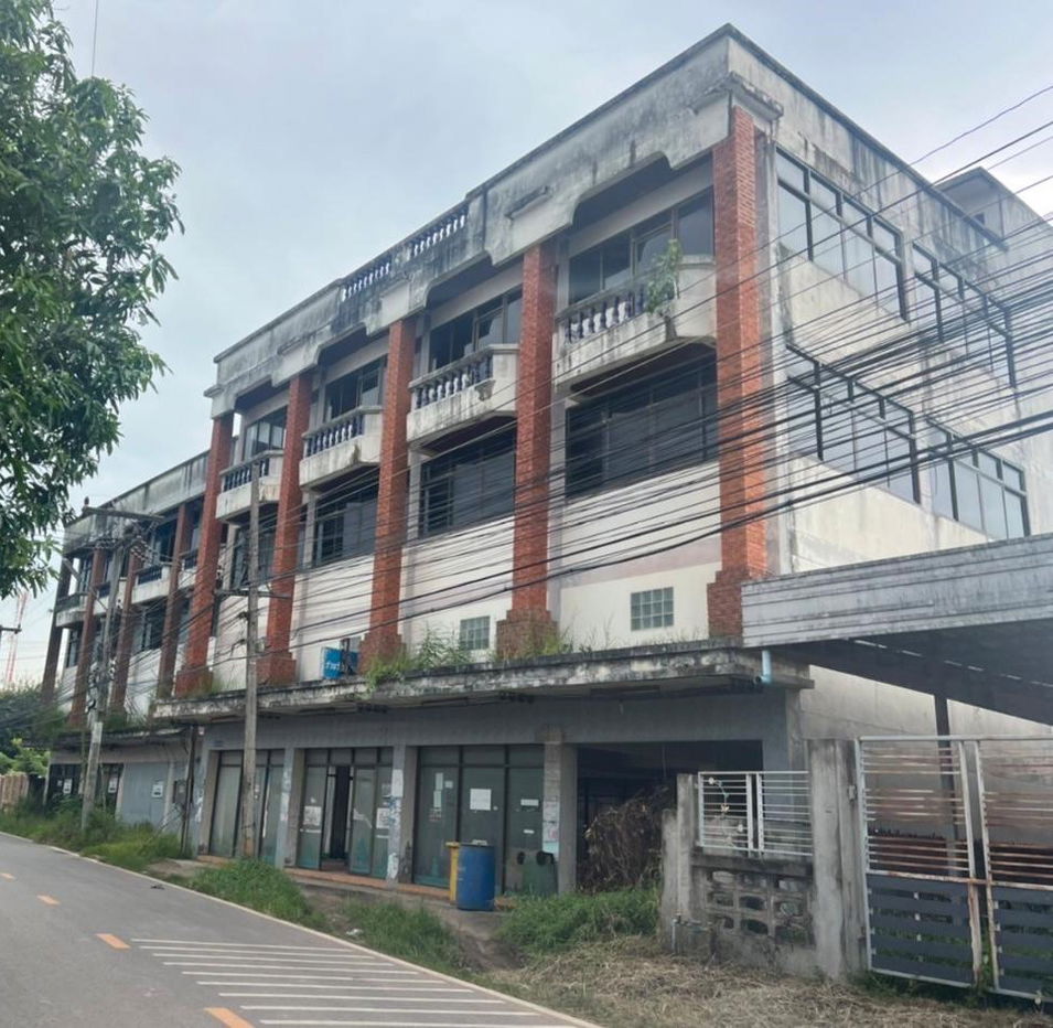 picture อาคารพาณิชย์ 318 square meter Roi Et Muang Roi Et Nua Muang for 6200000 THB - 2/8