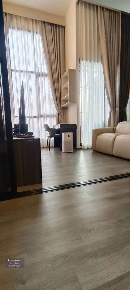 picture Condo for Rent at The Origin Ladprao-Bangkapi (C6807061) - 9/9