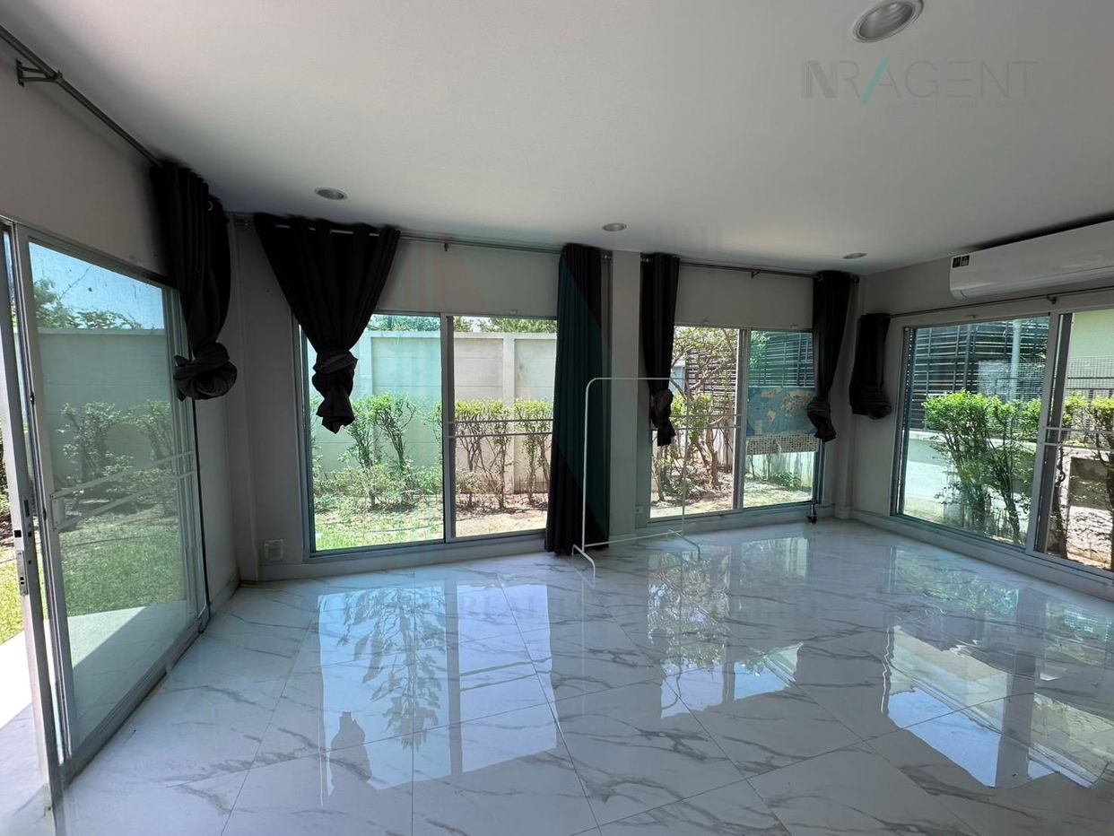 picture 🚩 For Sell House LIFE BANGKOK BOULEVARD RATCHAPHRUEK-RATTANATIBET 2-story 3 bedroom 3 bathroom - 2/8
