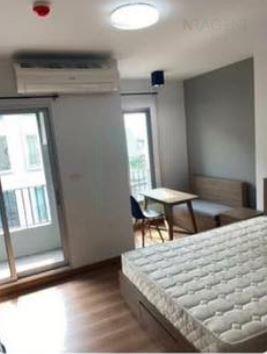 picture 📌 For Sell Condo CHAPTER ONE THE CAMPUS Building C, Floor 8,1 bed room, Room size 27 sqm - 6/8