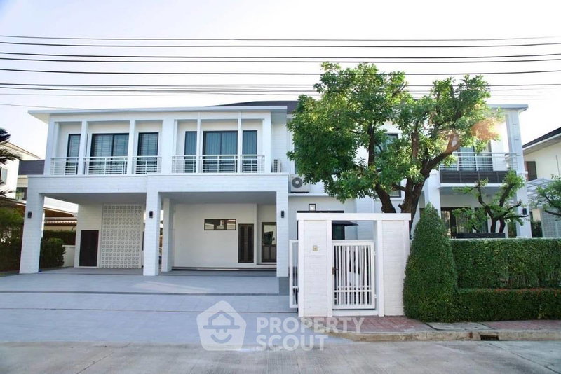 Houses for rent : 6-BR House at Perfect Masterpiece Sukhumvit 77 close to Suvarnabhumi Airport (ID 2217764)