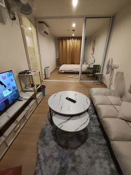 ให้เช่า คอนโด | มีเครื่องซักผ้าและเครื่องอบผ้า “Terra Residence (Phase 1-2)” 31 ตร.ม. ใกล้ มหาวิทยาลัยธรรมศาสตร์ รังสิต
