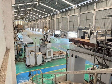 picture Premium Factory + Warehouse + Office for Sale | 6-1-2 Rai | THB 120 Million | Bang Phli, Samut Prakan Property Code: 68127 - 5/13