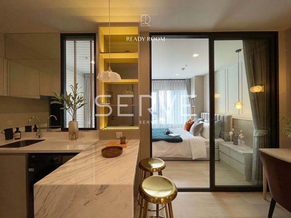 picture Studio With Partition For Rent Good Location Close To BTS Phloen Chit -Life One Wireless - 5/13