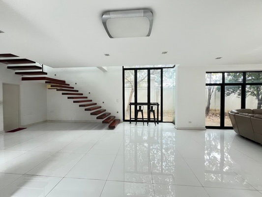 picture FOR RENT ENRICH PARK PINKLAO / 3 bedrooms 4 bathrooms / 340 sqw. 400 Sqm. **70,000** CLOSE TO THE PASEO MALL KANCHANAPISEK - 3/14