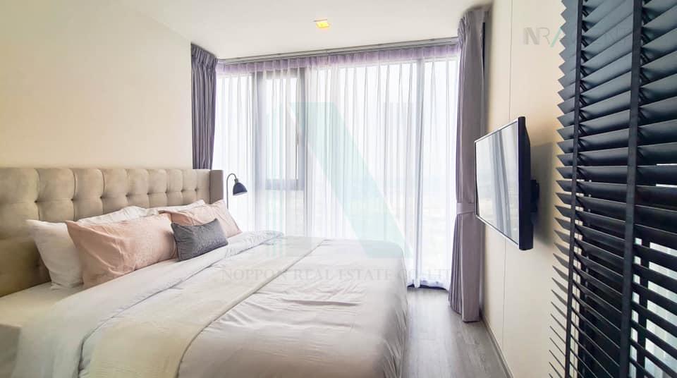รูป 🎉 ให้เช่าคอนโด เดอะ ไลน์ สุขุมวิท 101 อาคาร 1 ชั้น 36 Duplex 2 ห้องนอน ขนาด 65.00 ตรม ใกล้ รร.พิพัฒนา - รูปที่ 8/8