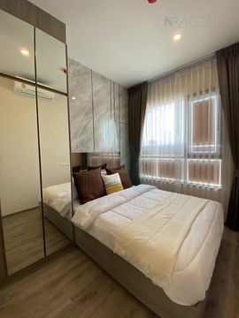 ให้เช่าคอนโด ไนท์บริดจ์ ไพร์ม อ่อนนุช อาคาร 1 ชั้น 18 1 BED PLUS ขนาด 32.00 ตรม ใกล้ Big C Extra อ่อนนุช