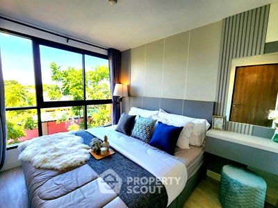 Condos for sale Makro Hua Hin : 1-BR Condo at Bluroc Hua Hin close to Hua Hin City (ID 2219738)