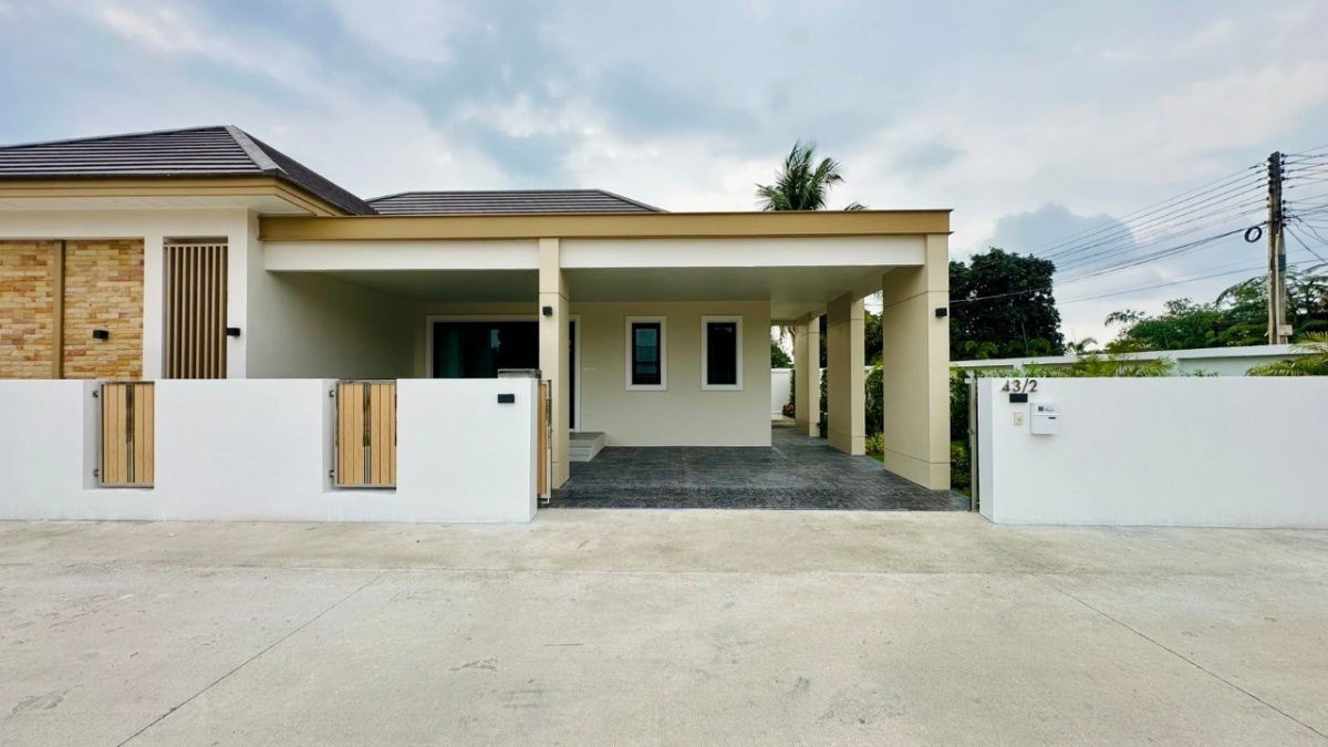 picture New Homes Near International Schools! 10 Mins to Regent & Rugby. From 3.89M THB. - 2/29