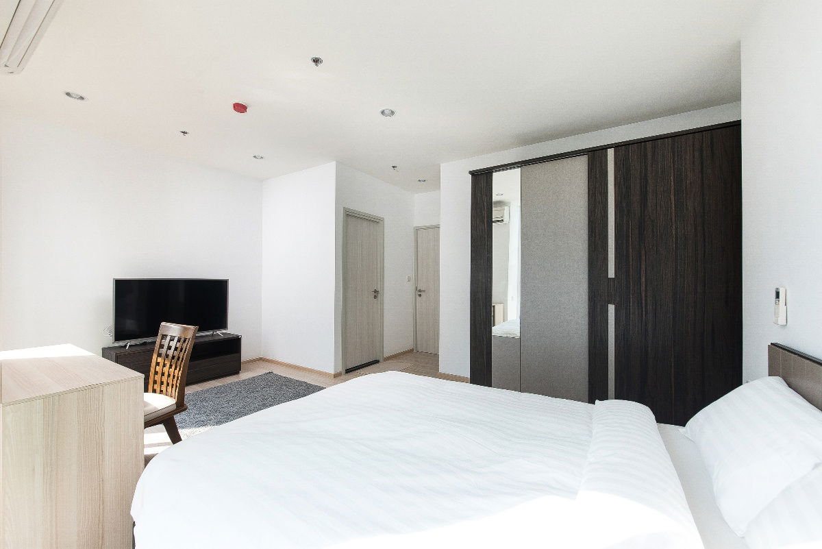 รูป 2 bedroom Noble Revolve Ratchada 63sqm - รูปที่ 13/31