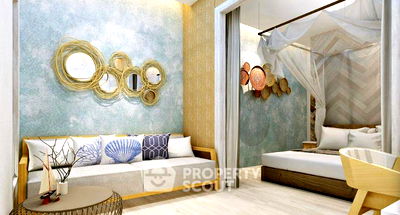 Houses for sale Thalang Phuket : 1-BR Villa close to Paklok (ID 1268457)
