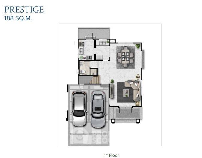 picture 3-BR House in Sai Mai (ID 1501719) - 4/5