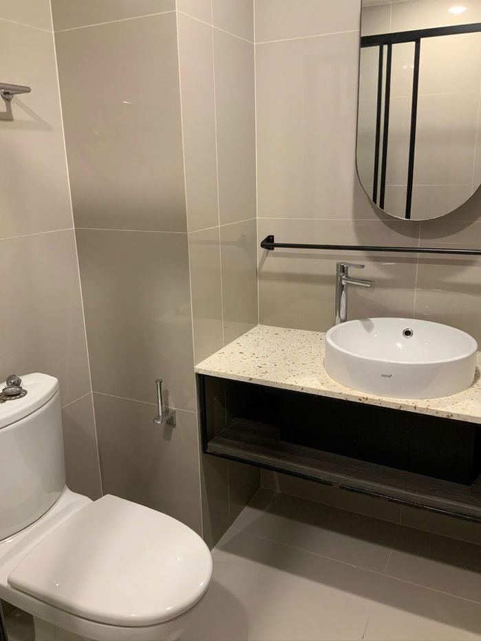 picture 🌿 WS1647 [For rent] XT Huai Khwang 💰 Rent only 17,500 baht/month 📍 MRT Huai Khwang - 10/11