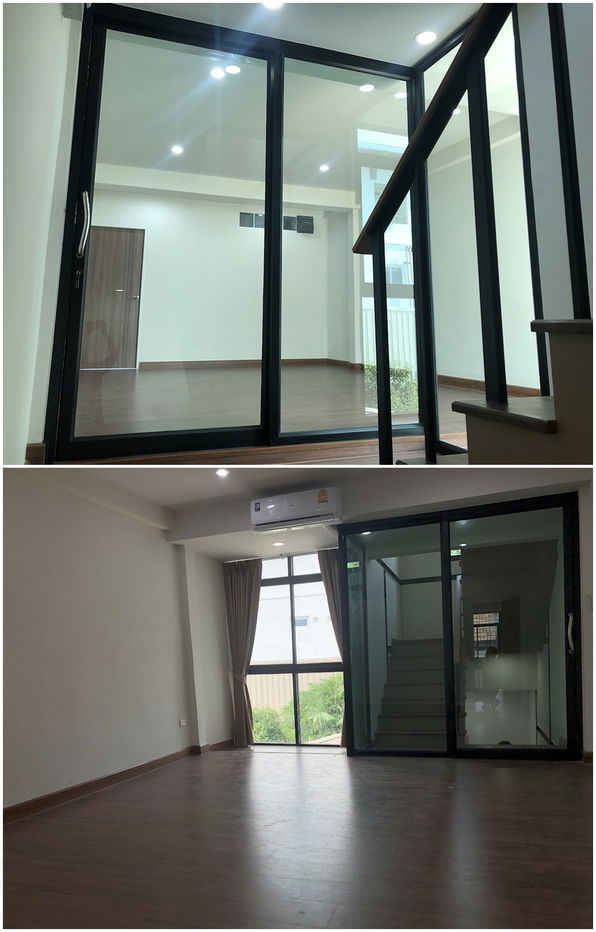 รูป T 1424 ให้เช่า โฮมออฟฟิศ 3 ชั้น ซ.นวมินทร์ 91 บ้านสวย สภาพดี พร้อมอยู่ ราคา 26,000 บาท - รูปที่ 10/11