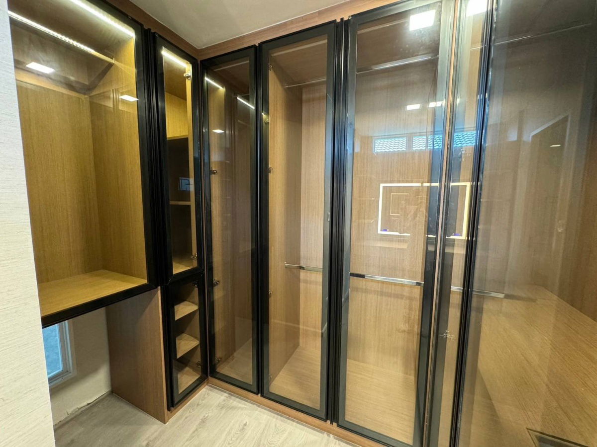 รูป 🏡BN030 ให้เช่าบ้านเดี่ยวไซต์ใหญ่ สุด Private  🏡.   โครงการหมู่บ้าน มัณฑนาบางนา-วงแหวน (รามคำแหง 2)(ENG Below🇬🇧) - รูปที่ 14/16