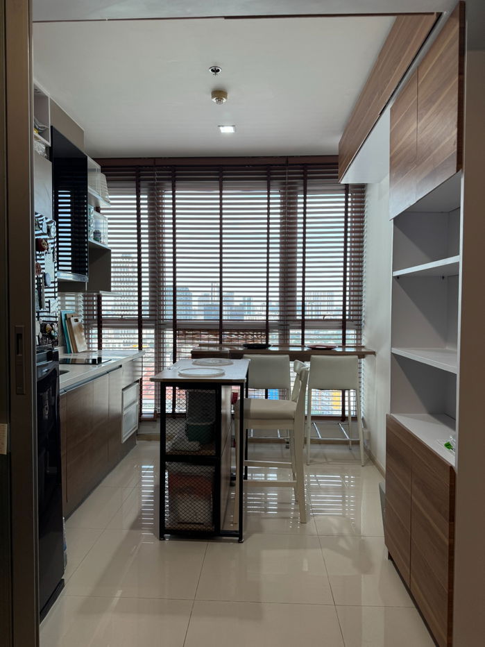 picture For Sale  condo Rhythm Sukhumvit 50 size 45 Sq.m (S15-27307)  - 12/20