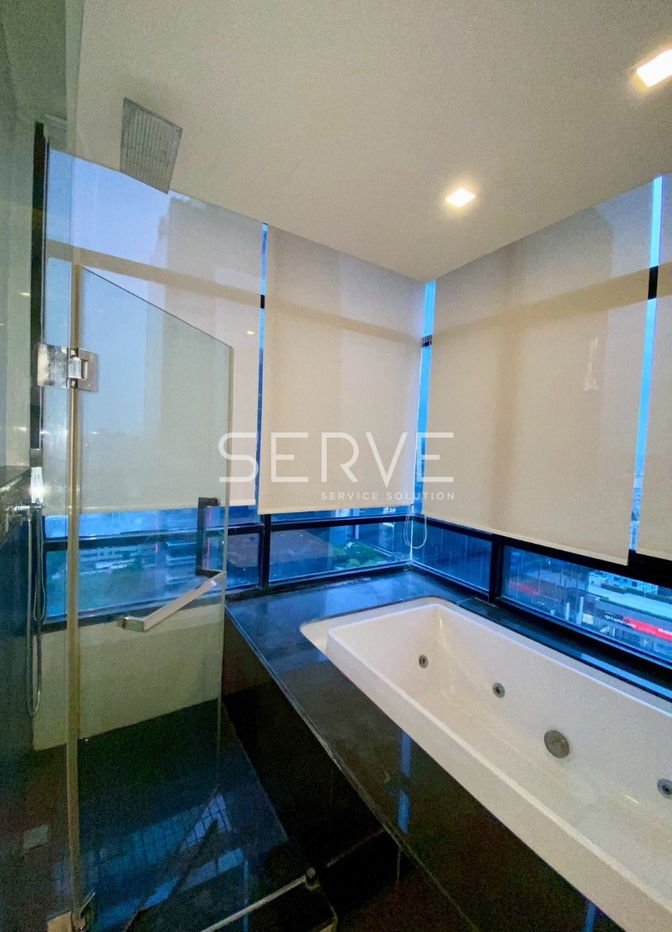 picture 2 Beds Large Room High Floor Good view & Perfect Location Close to MRT Thailand Cultural Centre Station, 220 m. @   Ivy Ampio - 3/10